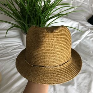 Fedora Sunhat